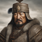 Genghis Khan Image 1